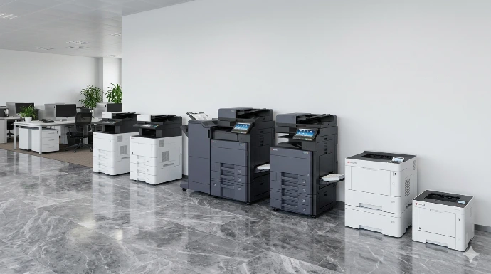 vendita e assistenza fotocopiatrici multifunzione per uffici e aziende